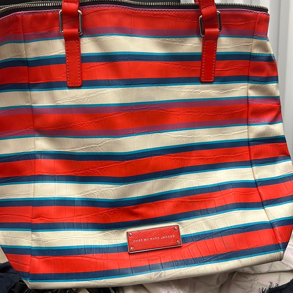 Marc Jacobs big handbag